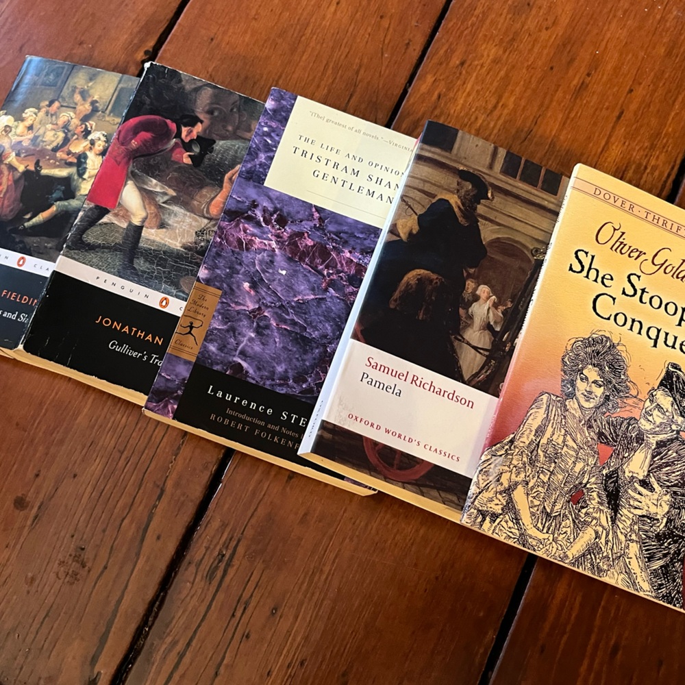 18th Century Classics